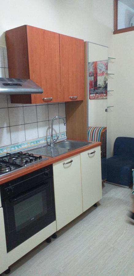 Apartament Casa Marina Neapol Zewnętrze zdjęcie