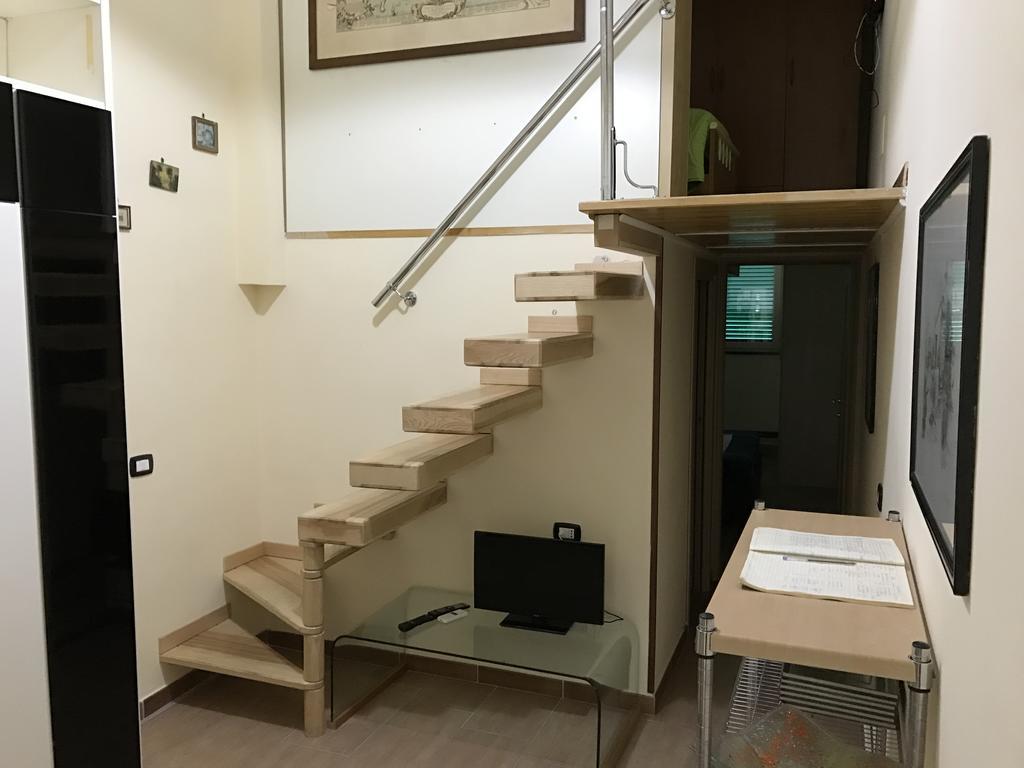 Apartament Casa Marina Neapol Zewnętrze zdjęcie