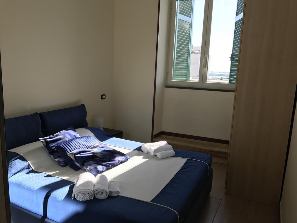 Apartament Casa Marina Neapol Zewnętrze zdjęcie