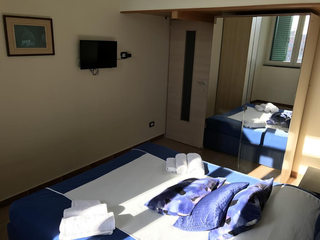Apartament Casa Marina Neapol Zewnętrze zdjęcie