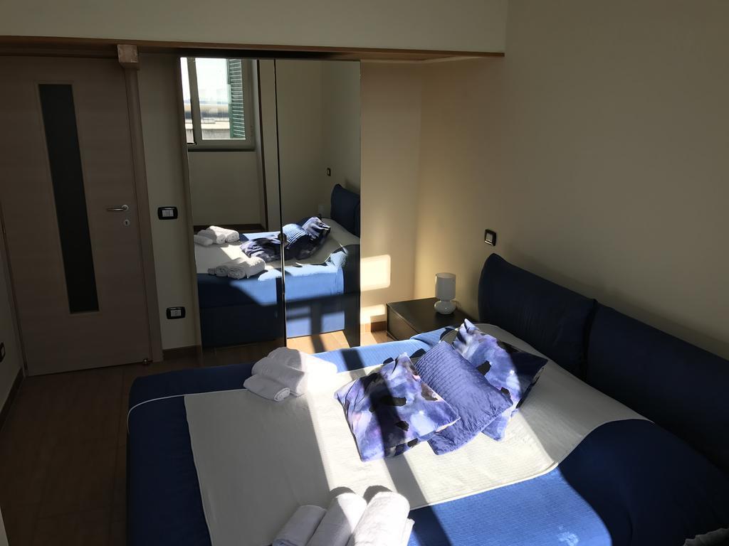 Apartament Casa Marina Neapol Zewnętrze zdjęcie