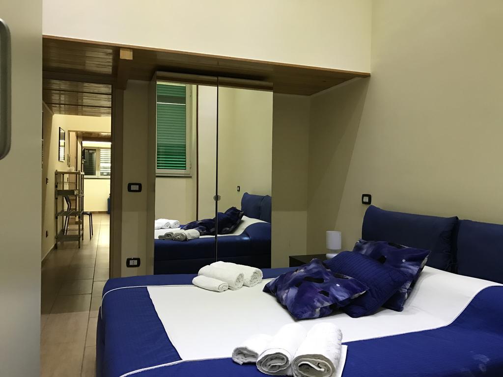 Apartament Casa Marina Neapol Zewnętrze zdjęcie