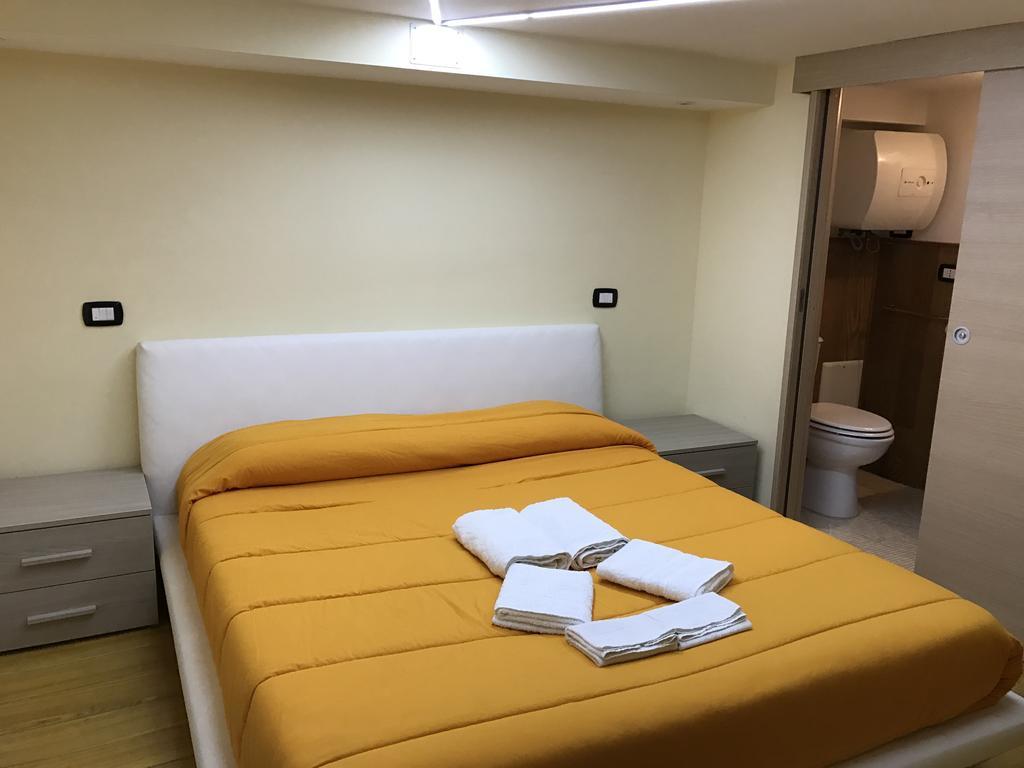 Apartament Casa Marina Neapol Zewnętrze zdjęcie
