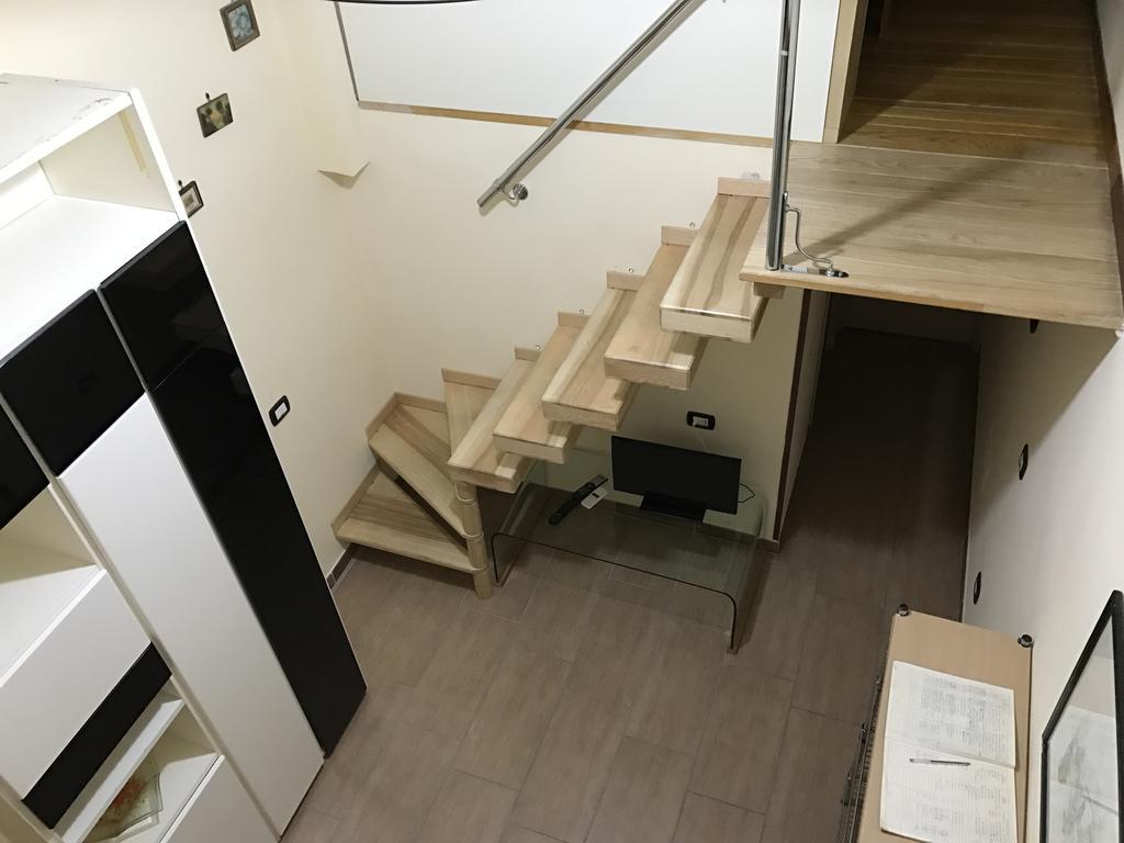Apartament Casa Marina Neapol Zewnętrze zdjęcie