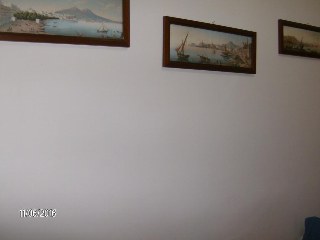 Apartament Casa Marina Neapol Zewnętrze zdjęcie