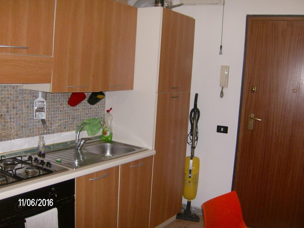 Apartament Casa Marina Neapol Zewnętrze zdjęcie