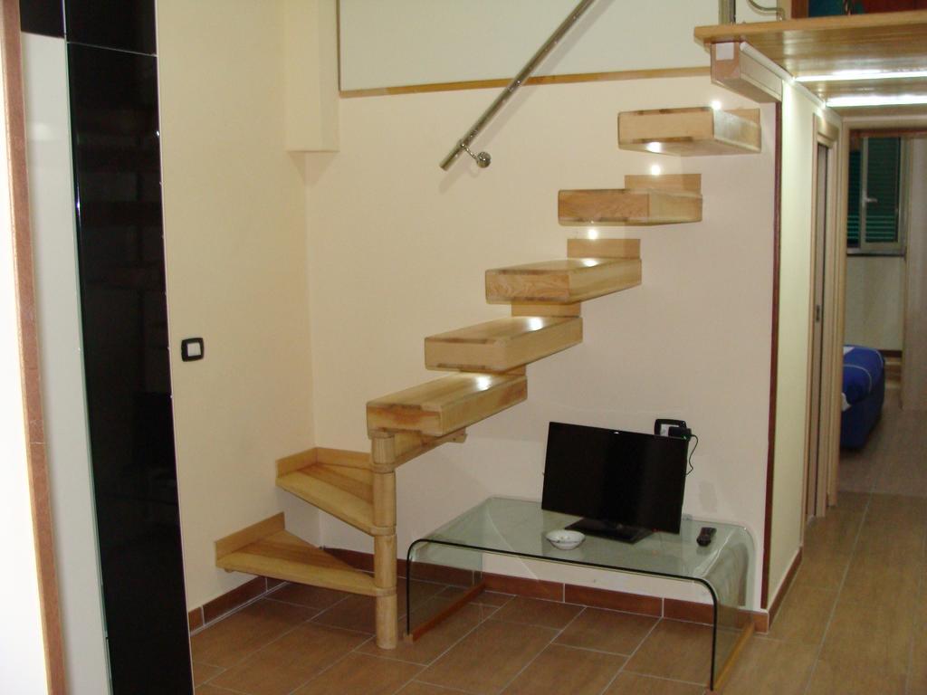 Apartament Casa Marina Neapol Zewnętrze zdjęcie