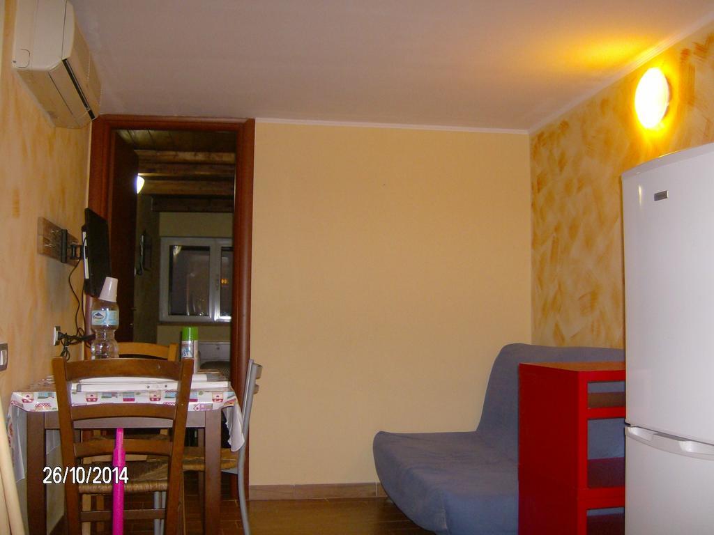Apartament Casa Marina Neapol Zewnętrze zdjęcie