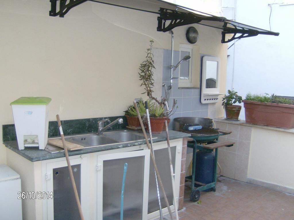 Apartament Casa Marina Neapol Zewnętrze zdjęcie