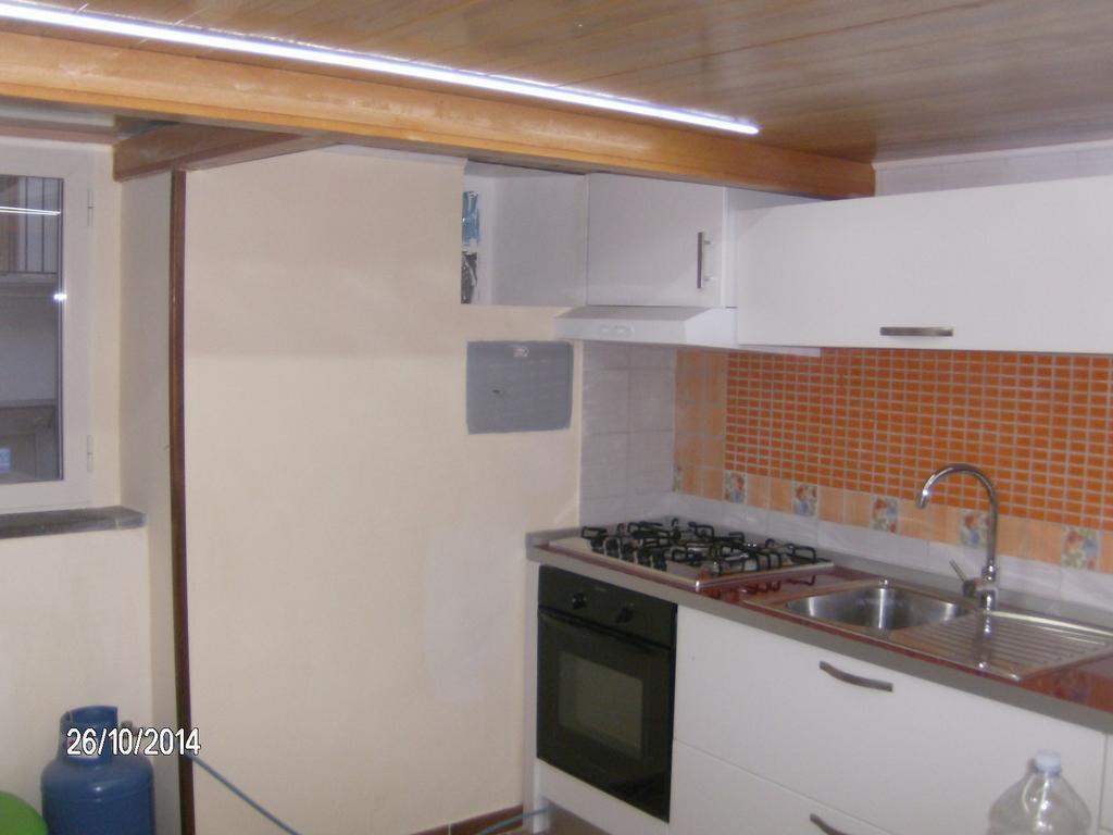 Apartament Casa Marina Neapol Zewnętrze zdjęcie