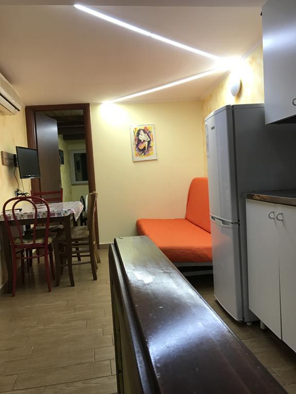 Apartament Casa Marina Neapol Zewnętrze zdjęcie