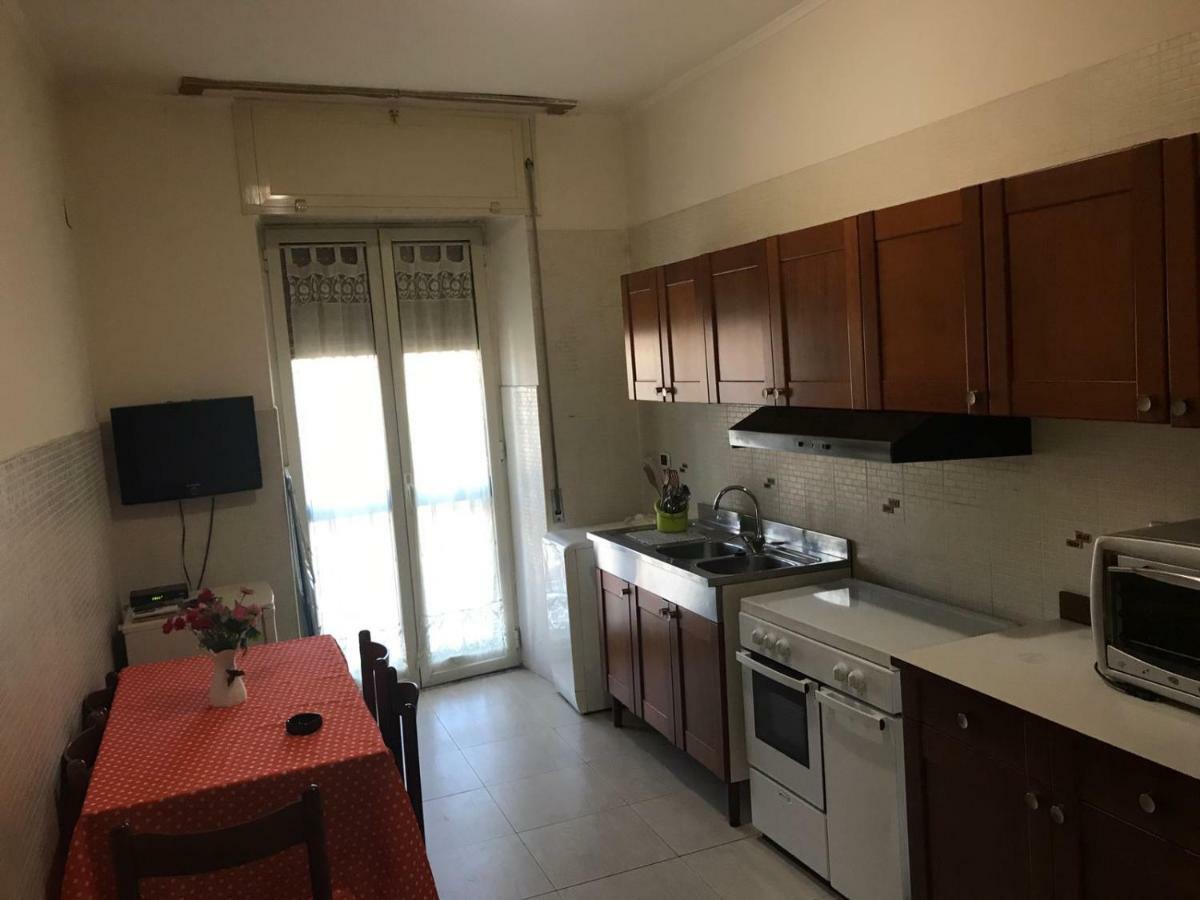 Apartament Casa Marina Neapol Zewnętrze zdjęcie