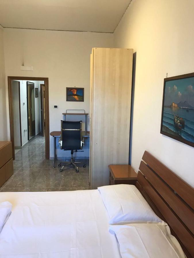 Apartament Casa Marina Neapol Zewnętrze zdjęcie