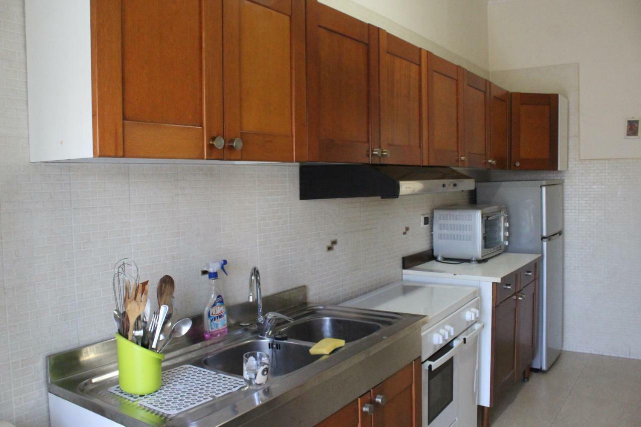 Apartament Casa Marina Neapol Zewnętrze zdjęcie