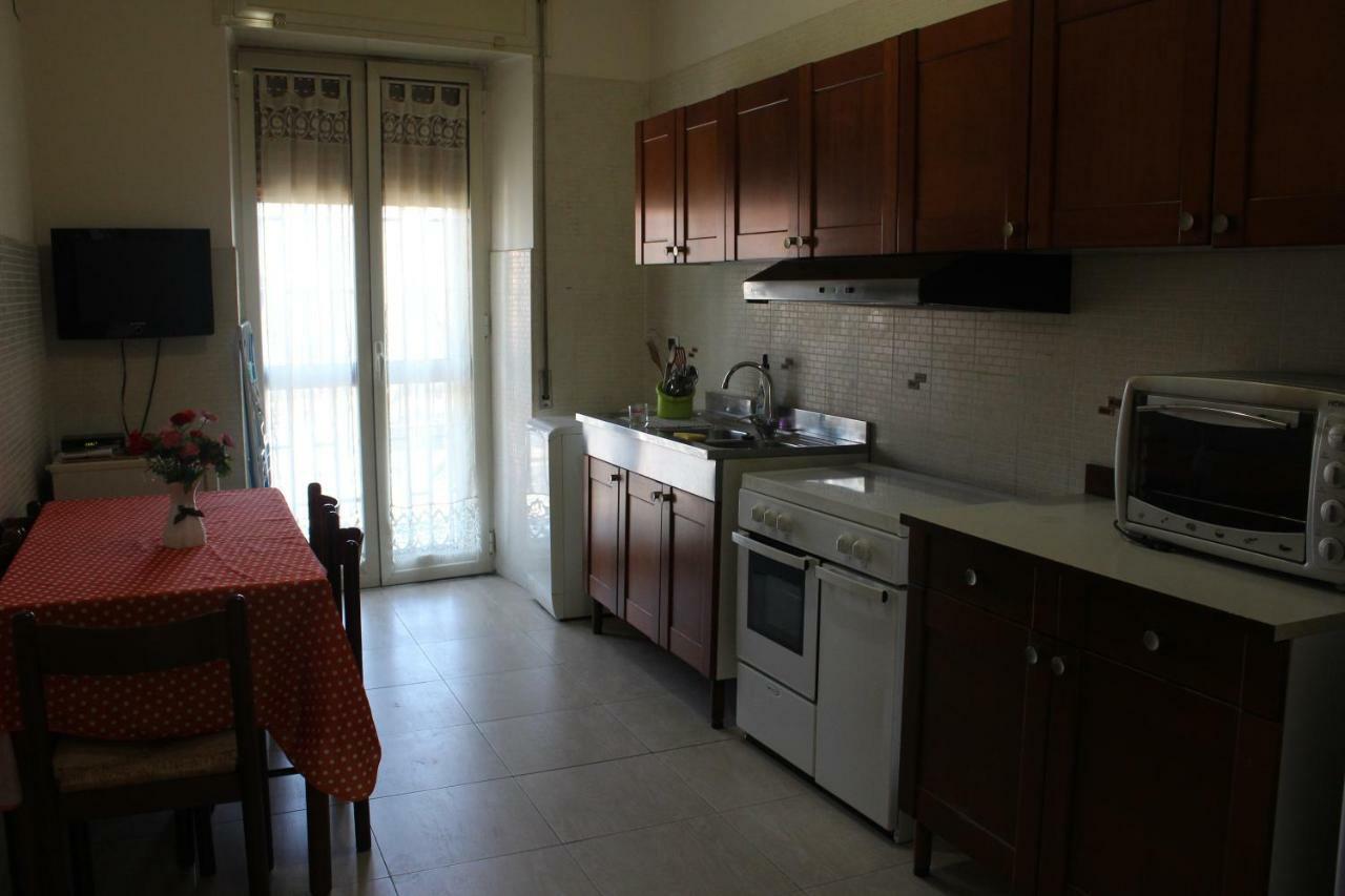 Apartament Casa Marina Neapol Zewnętrze zdjęcie