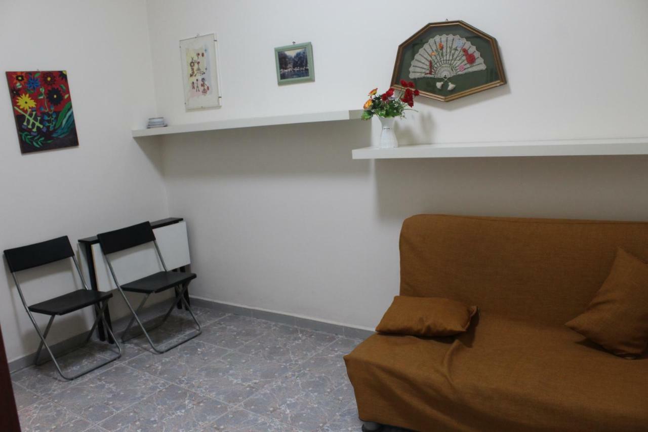 Apartament Casa Marina Neapol Zewnętrze zdjęcie