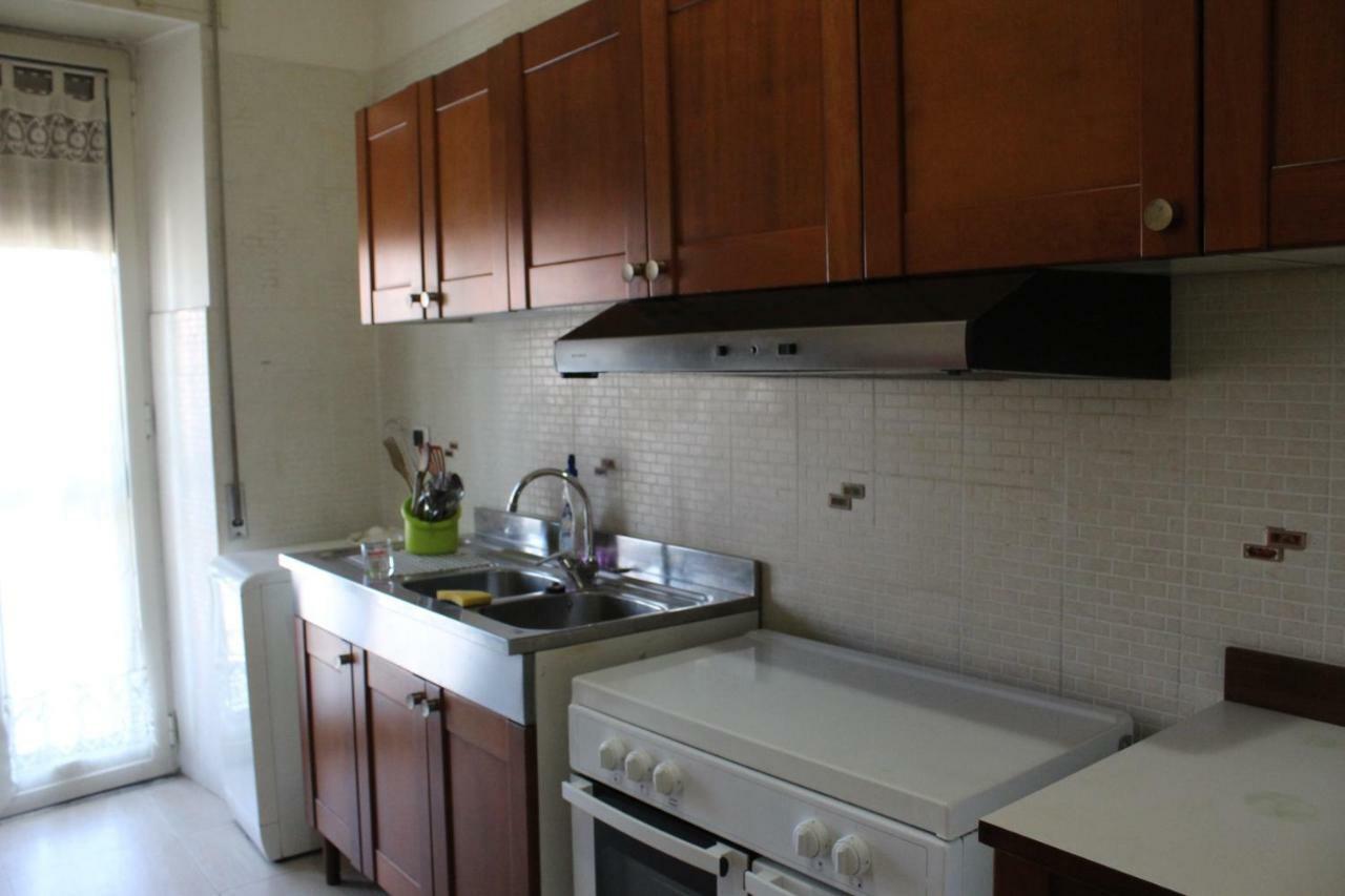 Apartament Casa Marina Neapol Zewnętrze zdjęcie
