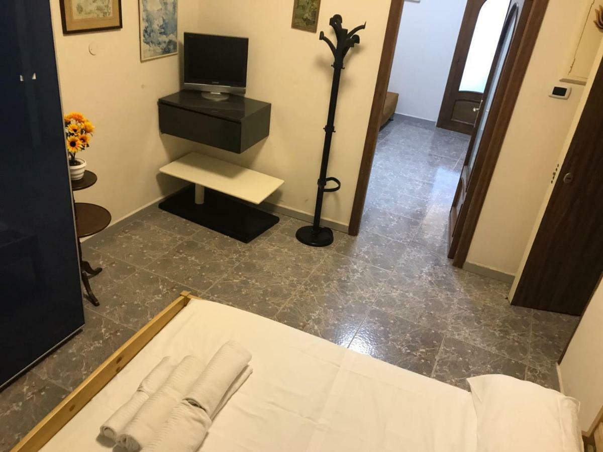 Apartament Casa Marina Neapol Zewnętrze zdjęcie