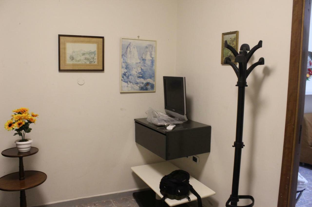 Apartament Casa Marina Neapol Zewnętrze zdjęcie
