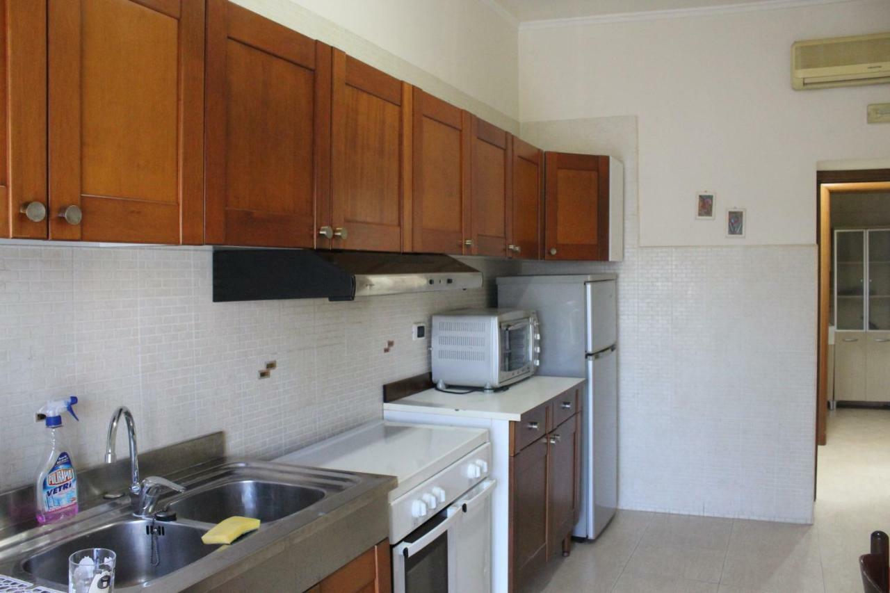 Apartament Casa Marina Neapol Zewnętrze zdjęcie