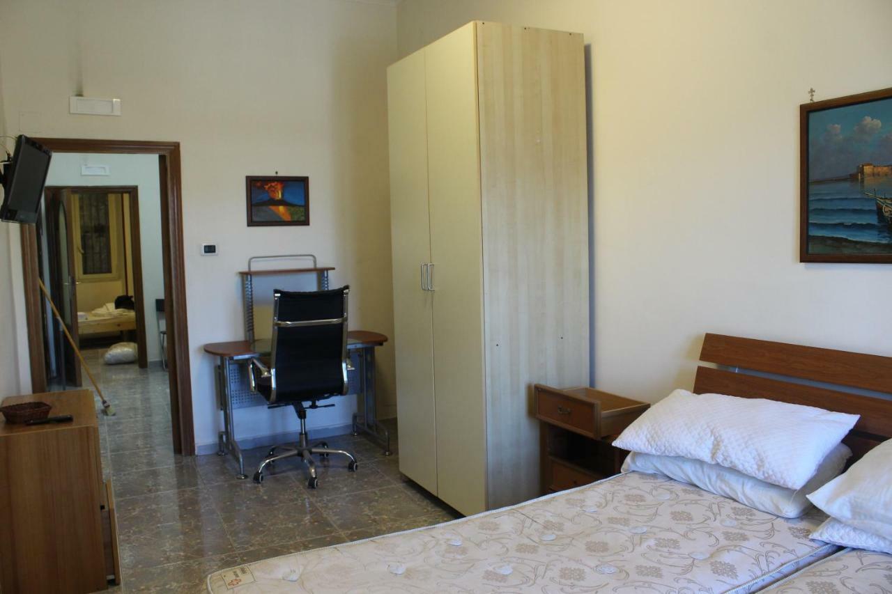 Apartament Casa Marina Neapol Zewnętrze zdjęcie