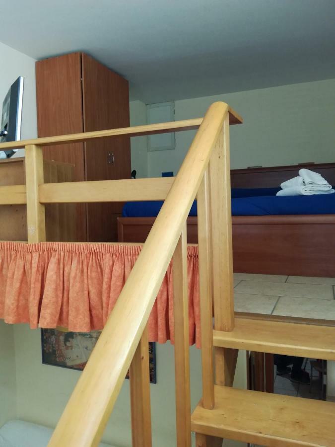 Apartament Casa Marina Neapol Zewnętrze zdjęcie