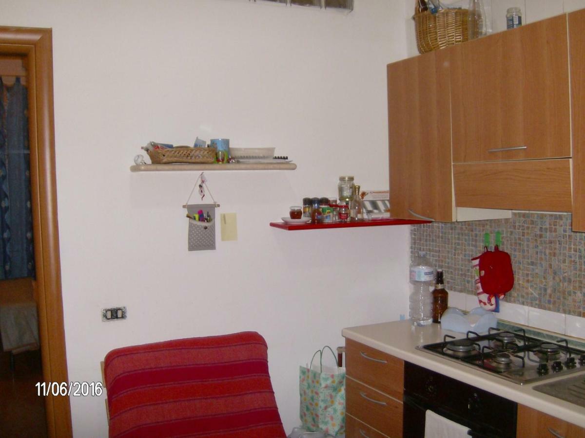 Apartament Casa Marina Neapol Zewnętrze zdjęcie
