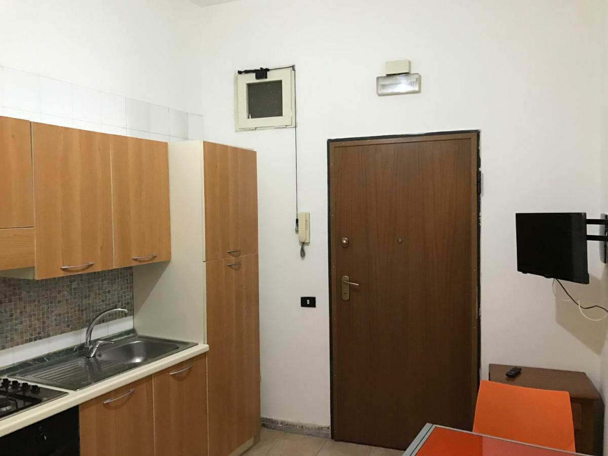 Apartament Casa Marina Neapol Zewnętrze zdjęcie