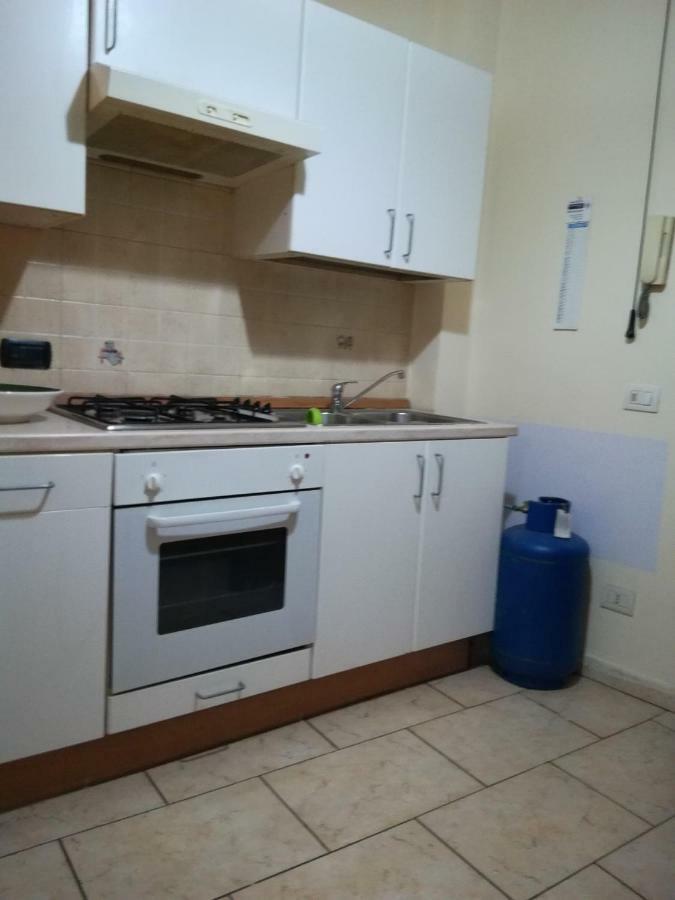 Apartament Casa Marina Neapol Zewnętrze zdjęcie