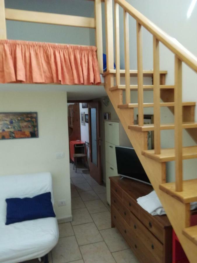 Apartament Casa Marina Neapol Zewnętrze zdjęcie