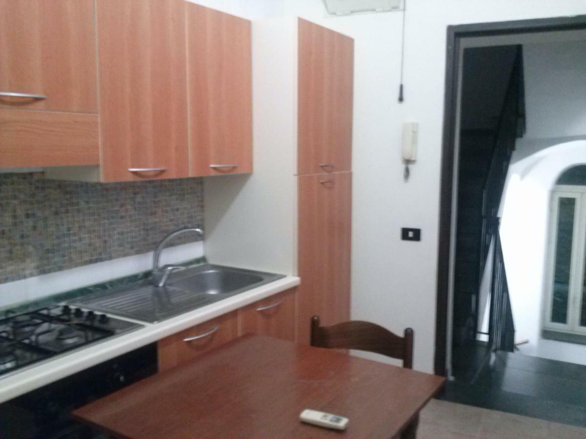 Apartament Casa Marina Neapol Zewnętrze zdjęcie