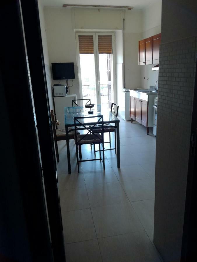 Apartament Casa Marina Neapol Zewnętrze zdjęcie